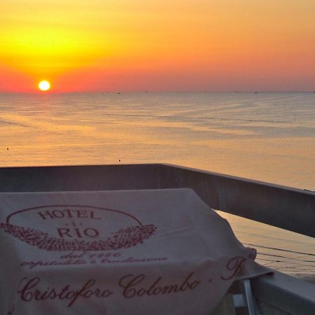Hotel Rio Bellaria Kültér fotó