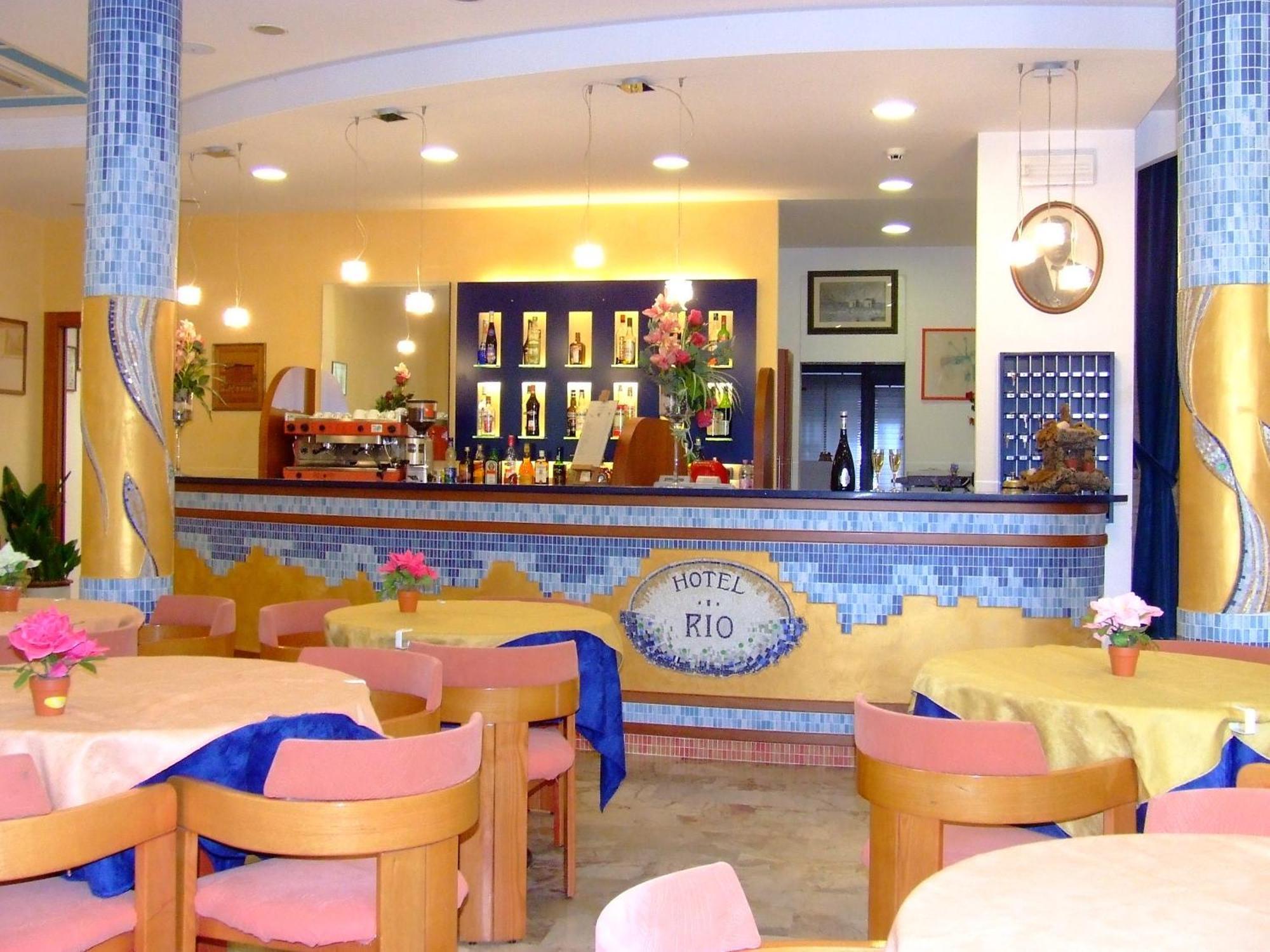 Hotel Rio Bellaria Kültér fotó