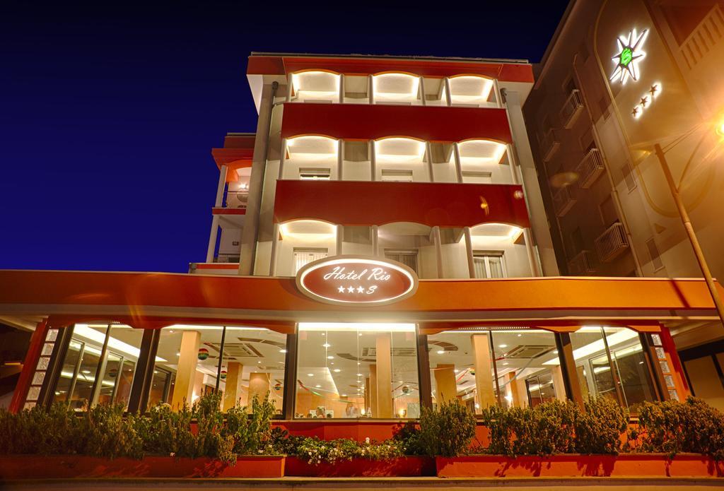 Hotel Rio Bellaria Kültér fotó