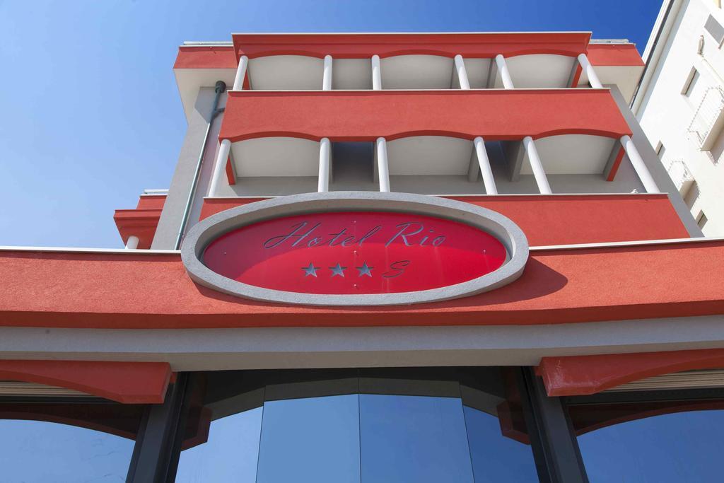Hotel Rio Bellaria Kültér fotó