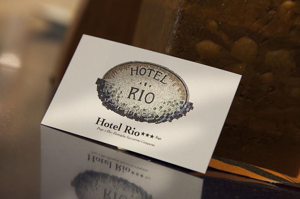 Hotel Rio Bellaria Kültér fotó