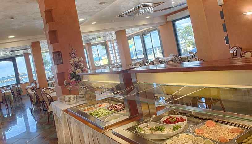 Hotel Rio Bellaria Kültér fotó