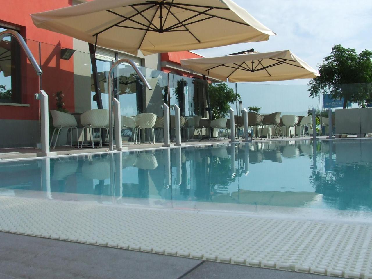 Hotel Rio Bellaria Kültér fotó