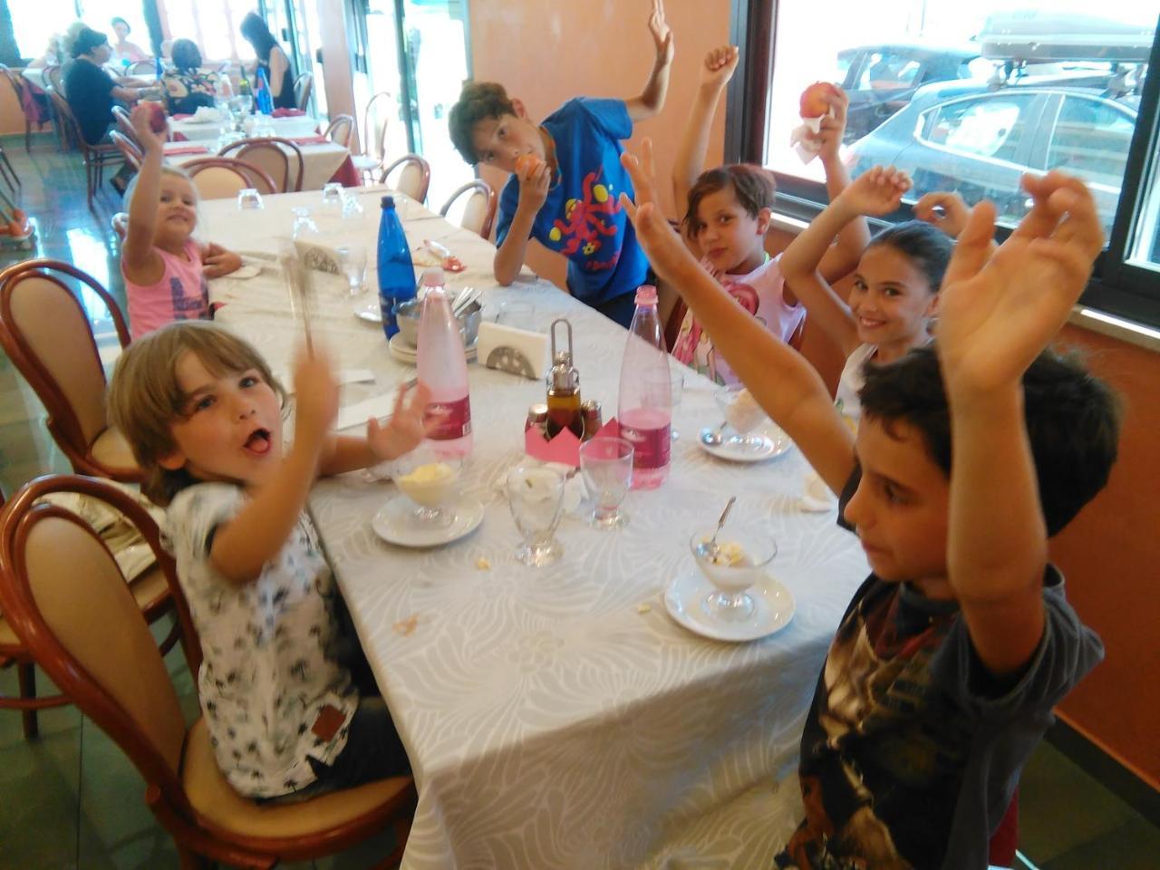 Hotel Rio Bellaria Kültér fotó