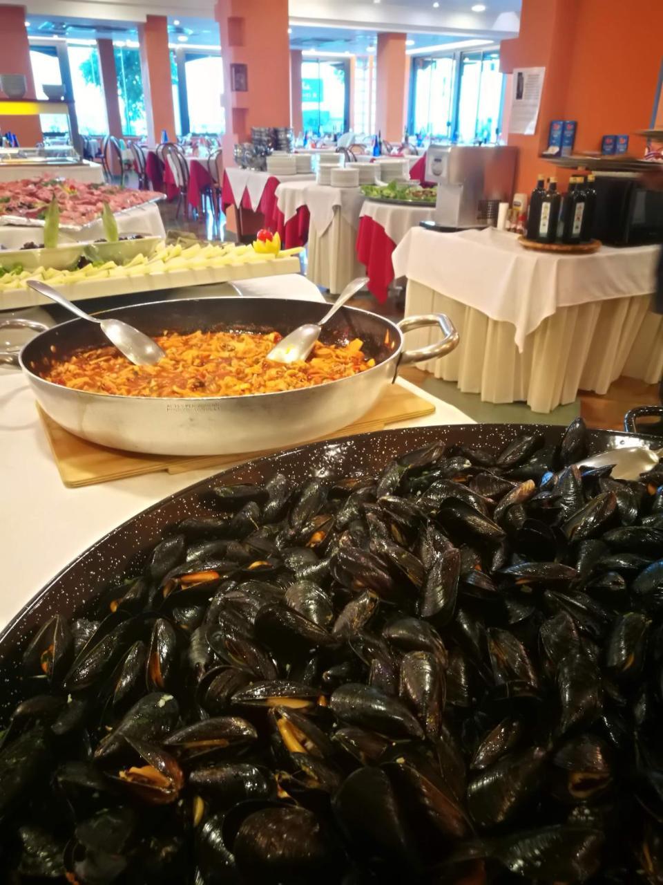 Hotel Rio Bellaria Kültér fotó