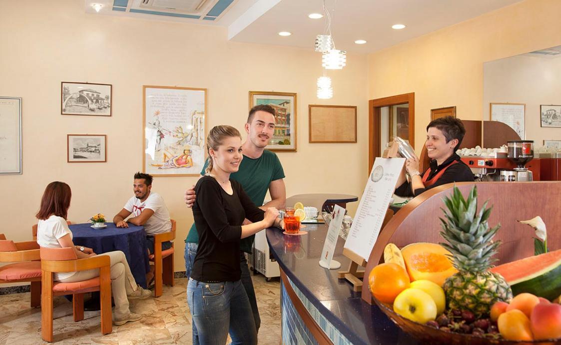 Hotel Rio Bellaria Kültér fotó